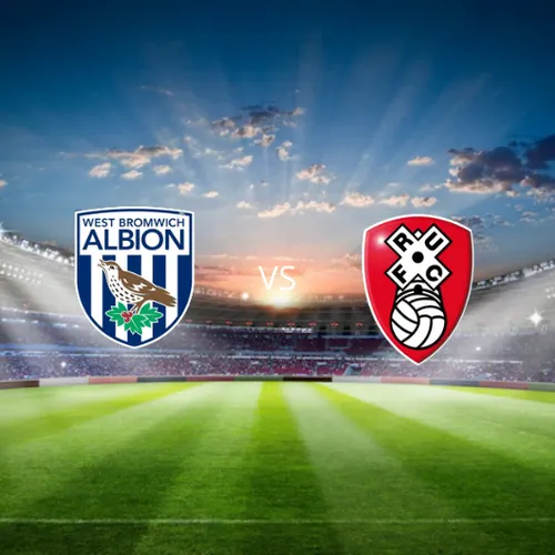 West Brom vs Rotherham