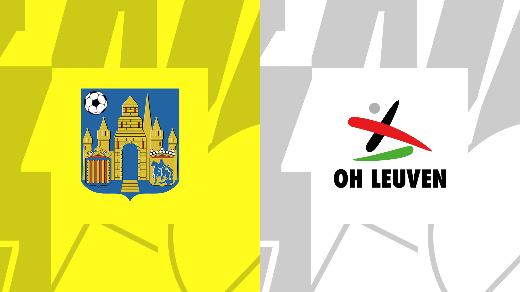 Westerlo vs OH Leuven