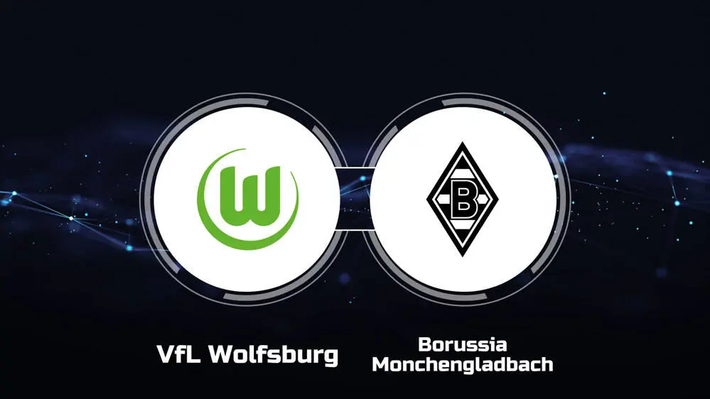 Wolfsburg vs Monchengladbach