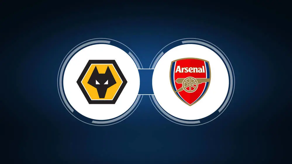Wolverhampton vs Arsenal