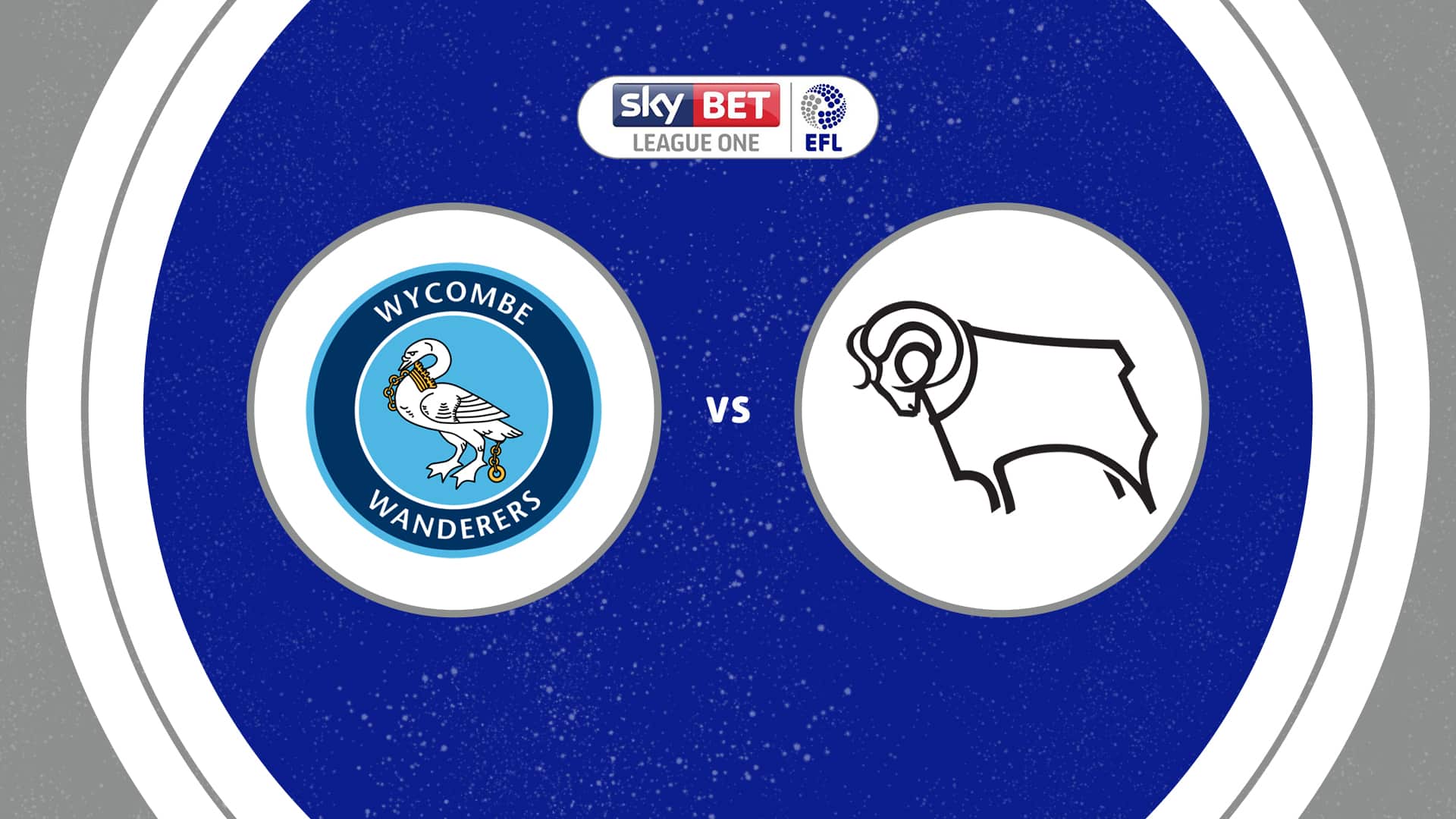 Wycombe vs Derby