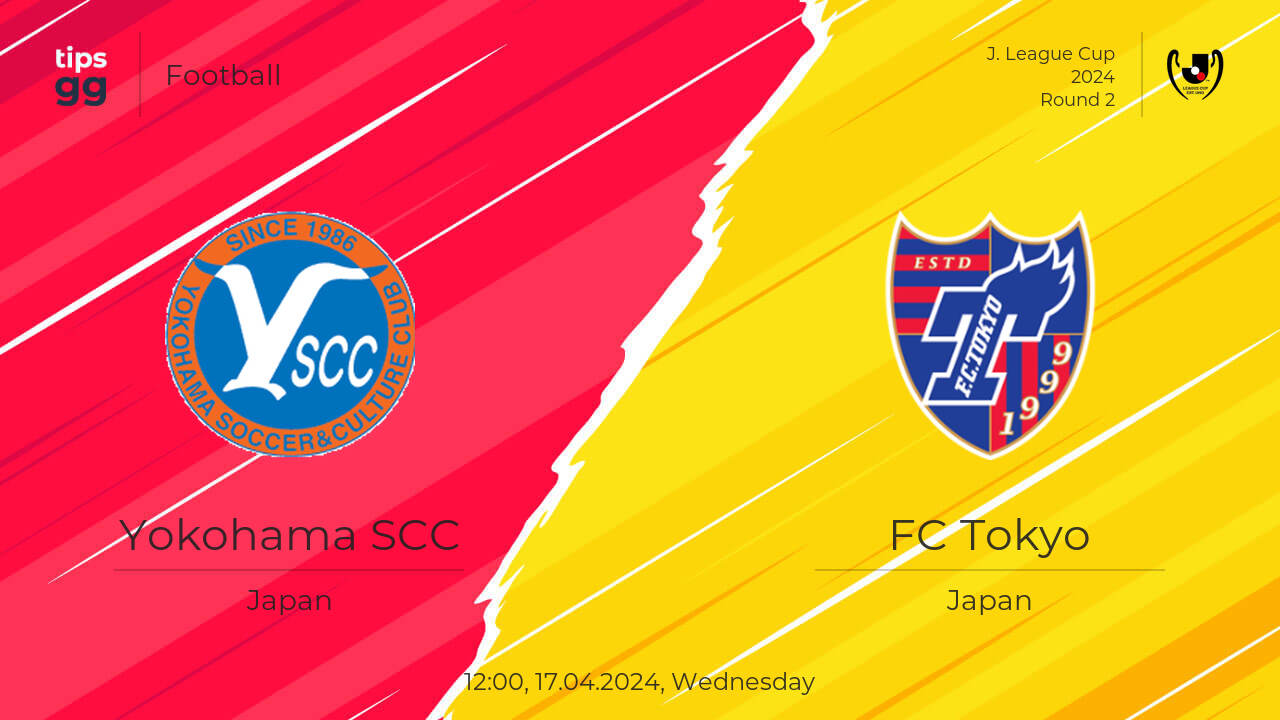 Yokohama SCC vs Tokyo