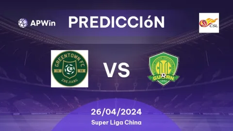 Zhejiang Greentown vs Beijing Guoan