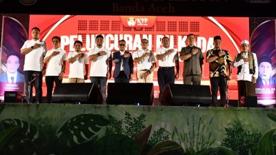 Pj Wali Kota Minta Warga Lihat Track Record Calon Pemimpin