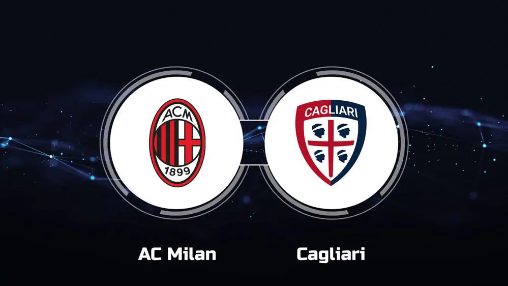 AC Milan vs Cagliari