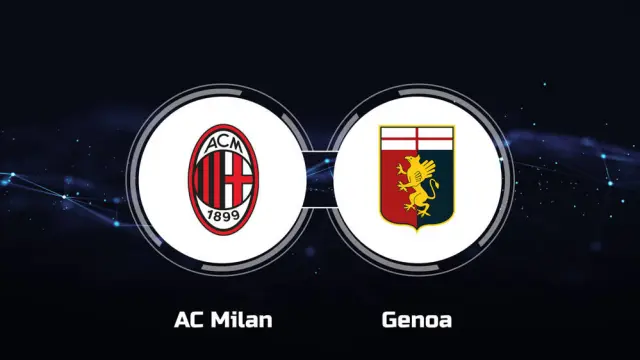 AC Milan vs Genoa