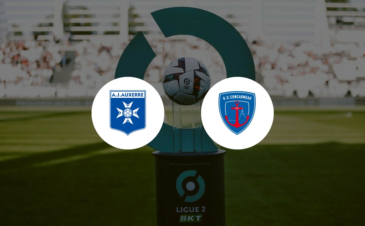 Prediksi AJ Auxerre vs Concarneau, Ligue 2 Prancis 18 Mei 2024