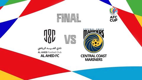 Al Ahed vs Central Coast