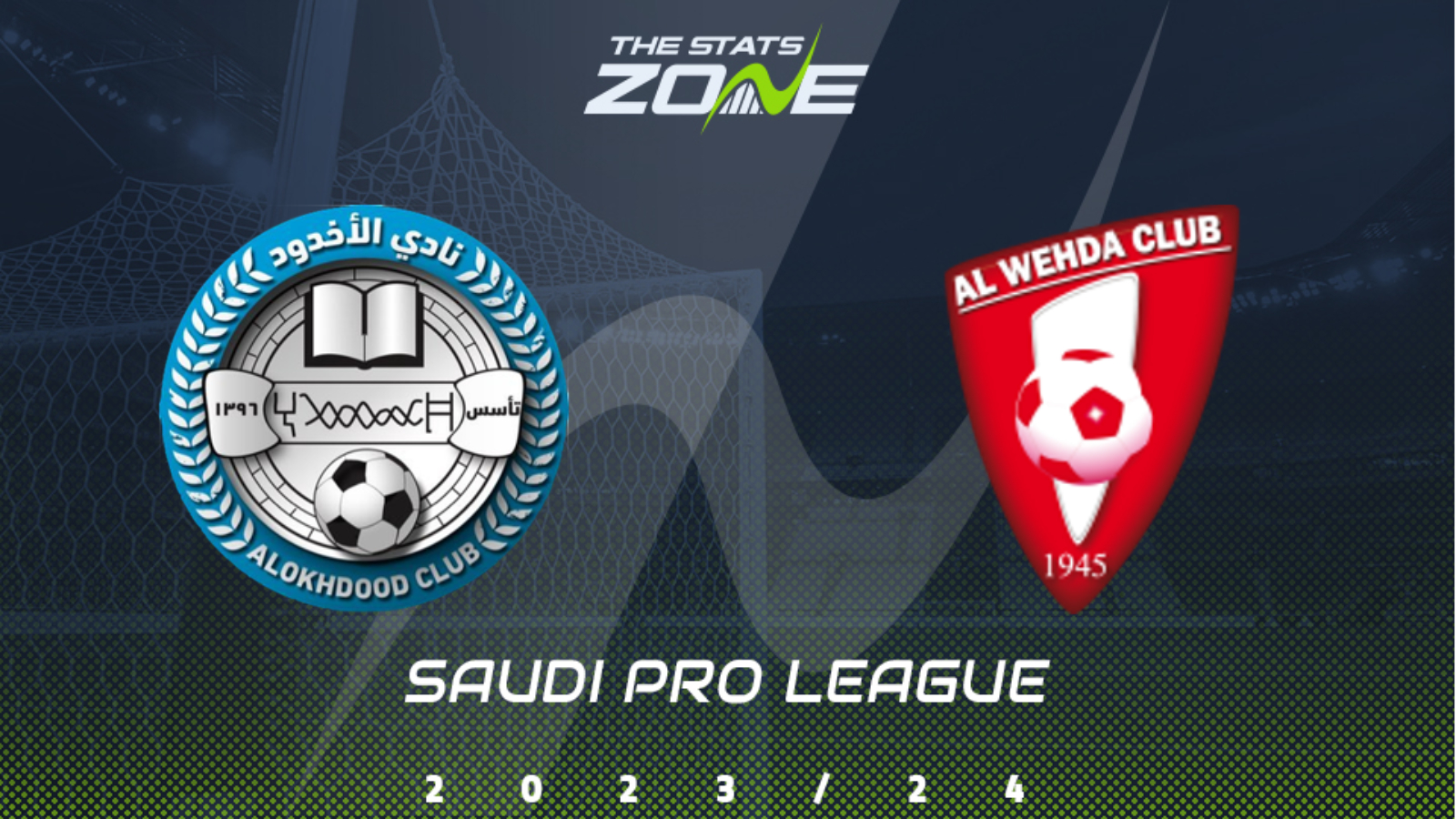 Al Akhdoud vs Al Wehda