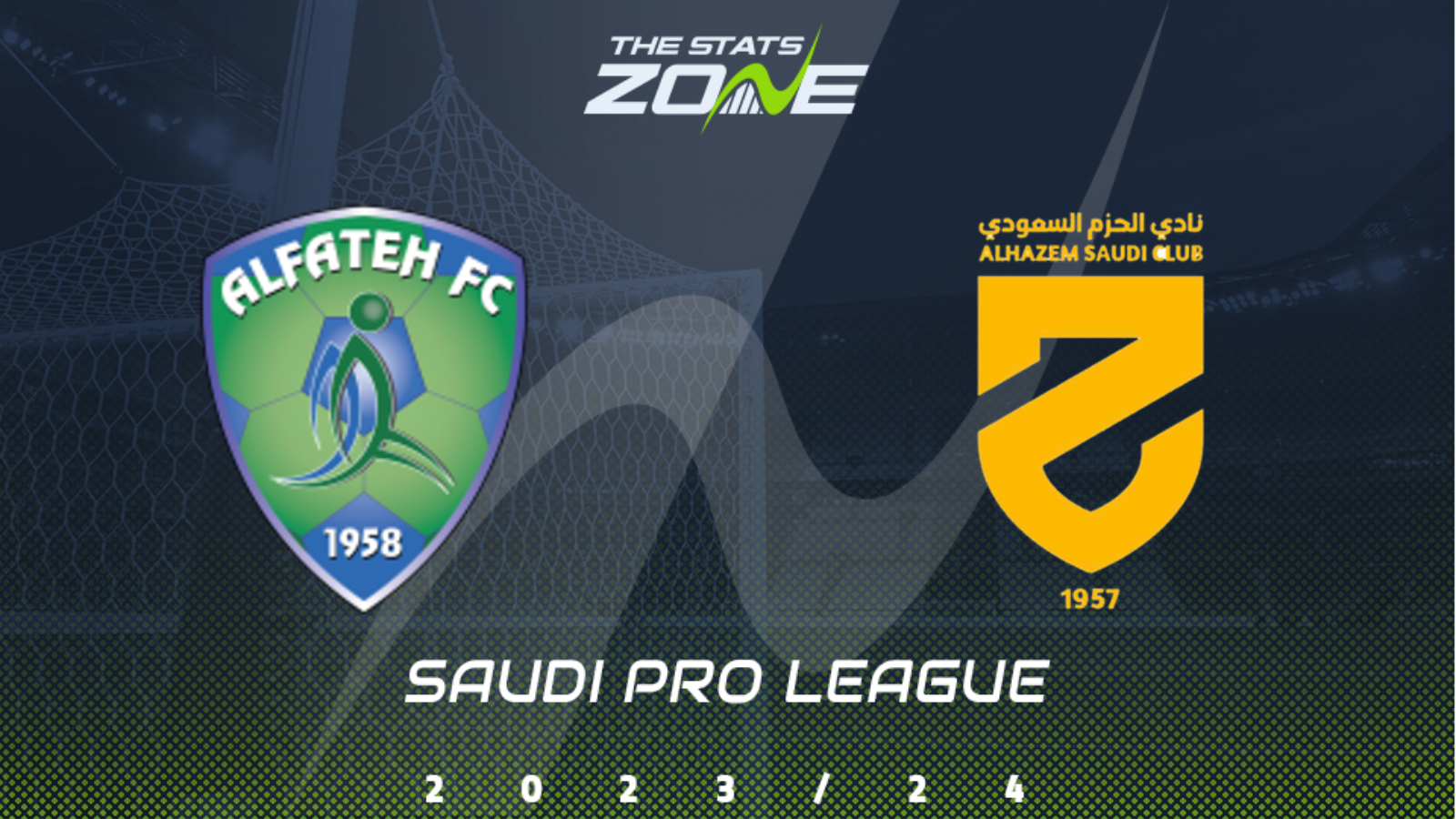 Al Fateh vs Al Hazm