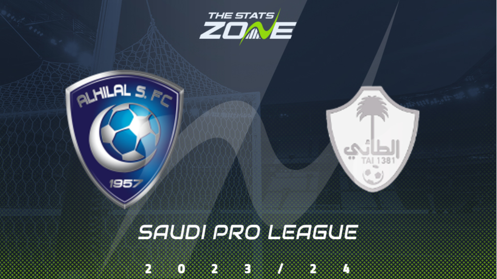 Al Hilal vs Al Tai