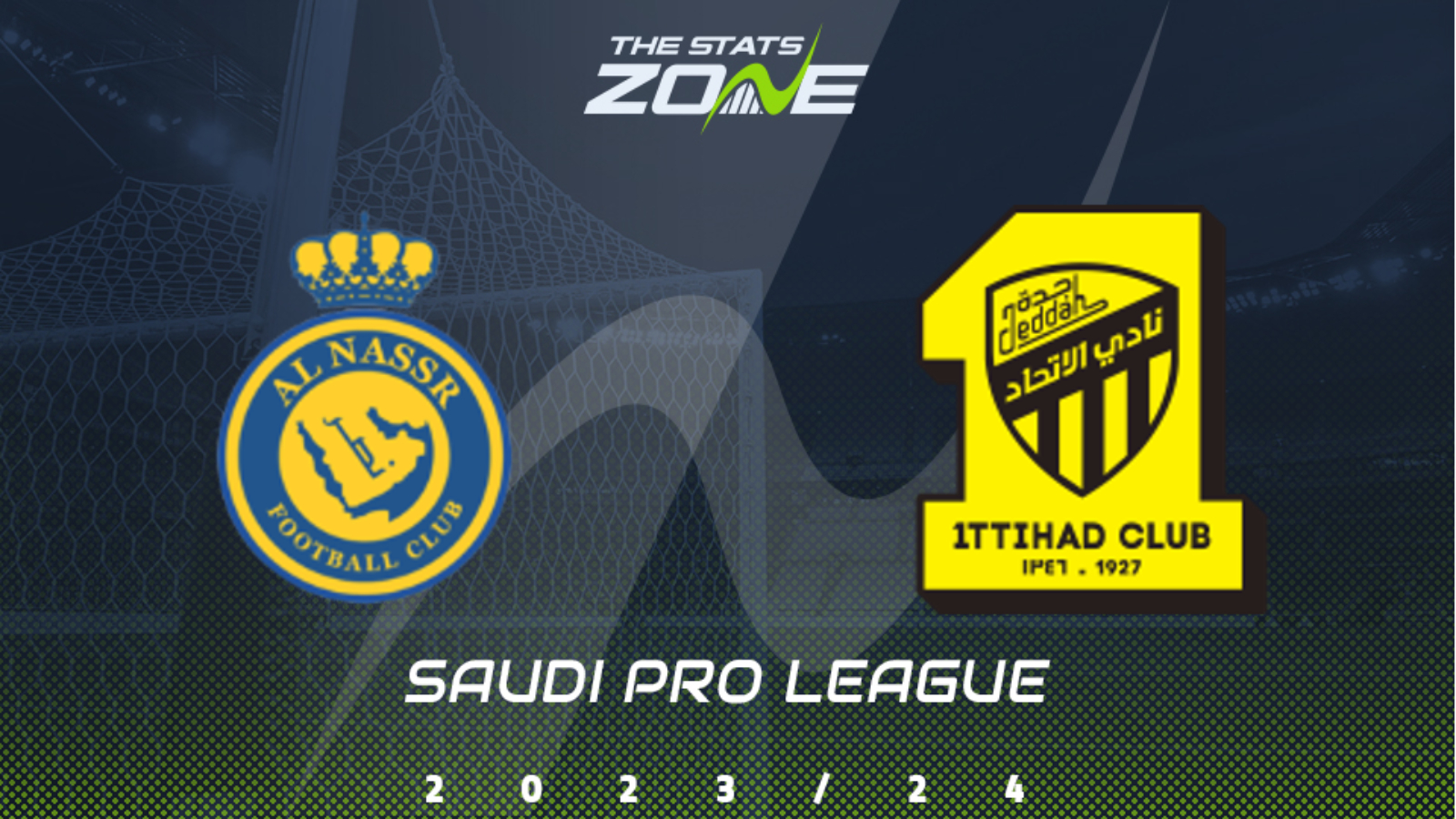 Al-Nassr vs Al Ittihad