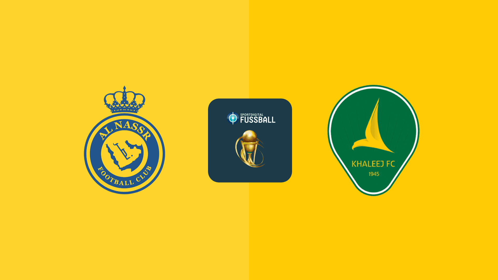 Al Nassr vs Al Khaleej