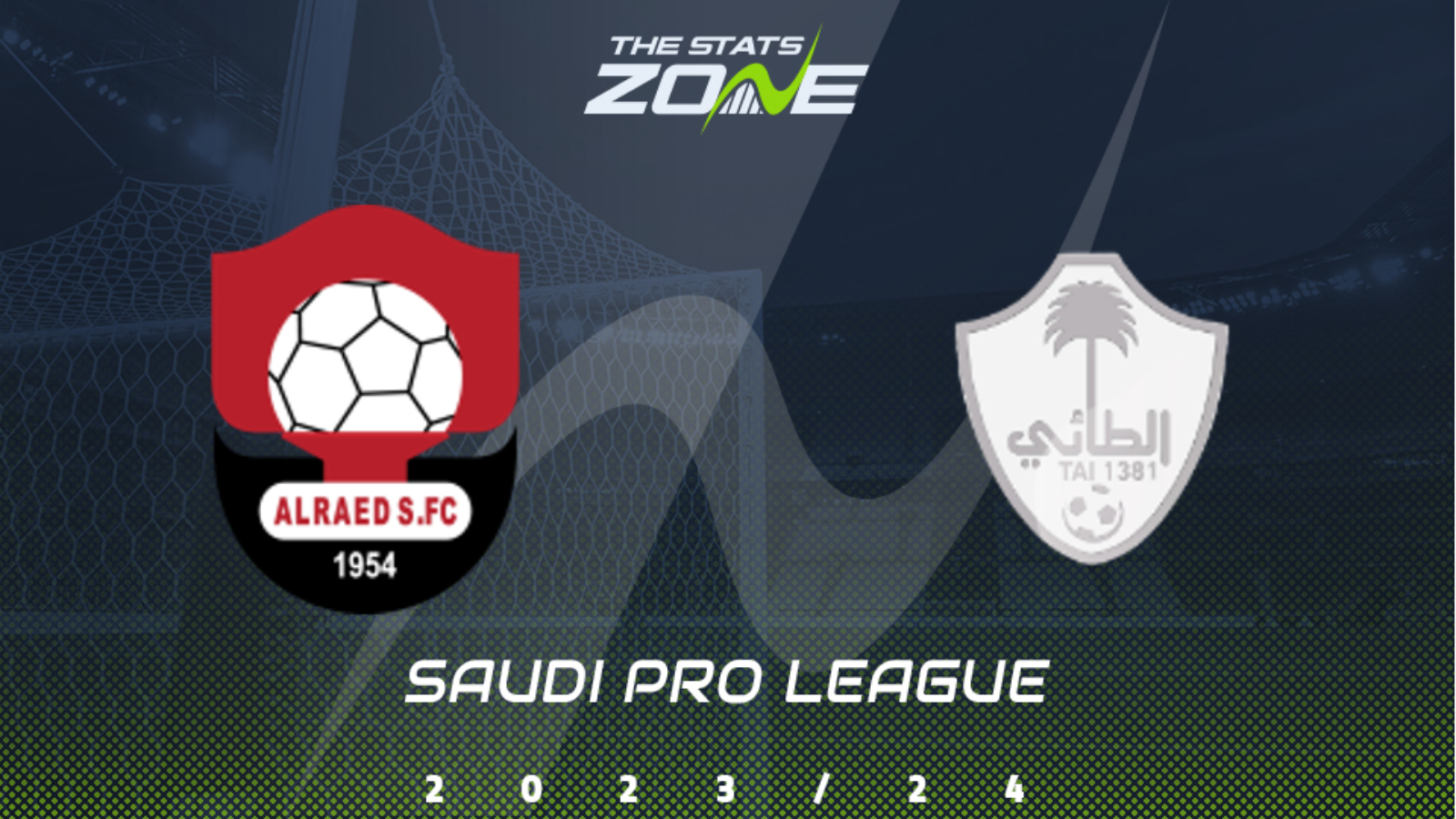 Al Raed vs Al Tai