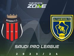 Prediksi Al Riyadh vs Al Taawon, Saudi Pro League 9 Mei 2024