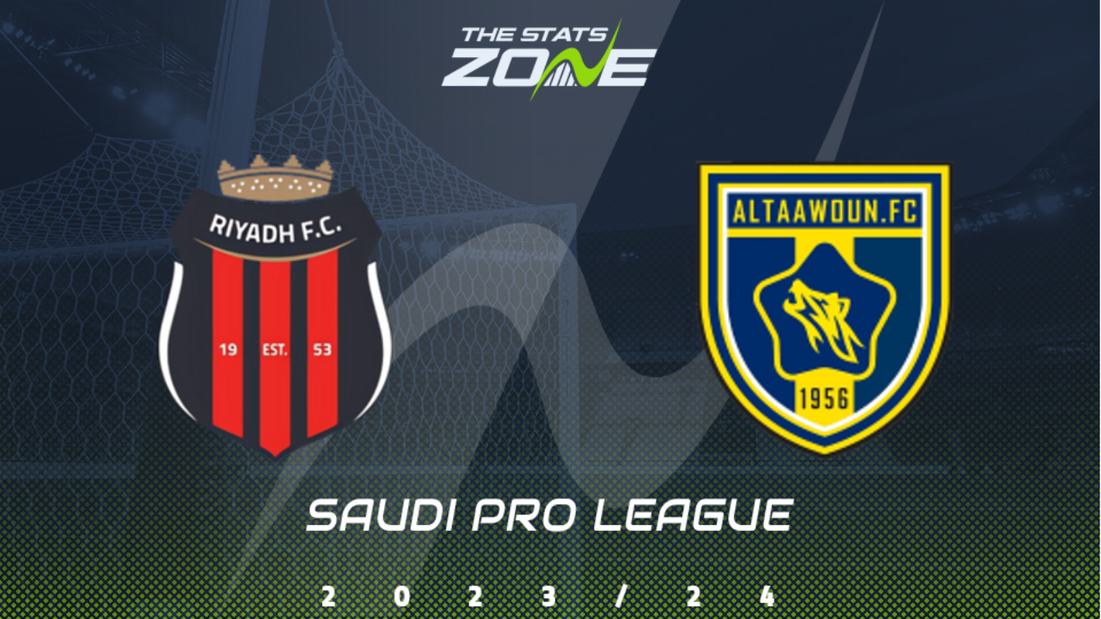 Al Riyadh vs Al Taawon