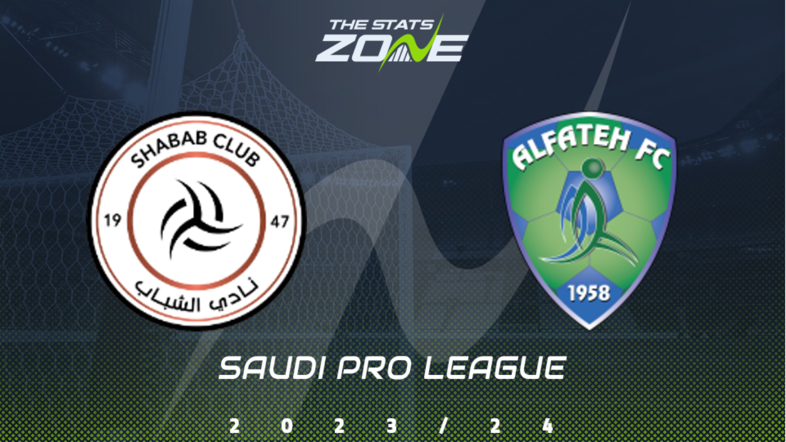 Al Shabab vs Al Fateh