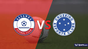 Alianza Petrolera vs Cruzeiro