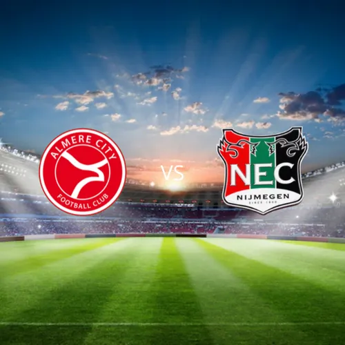 Almere vs NEC Nijmegen