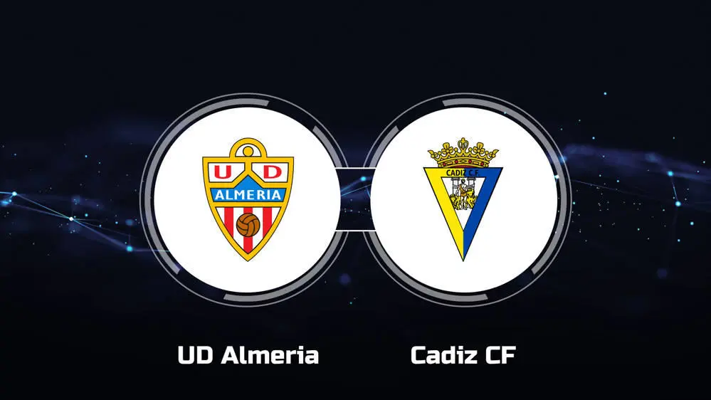 Almeria vs Cadiz