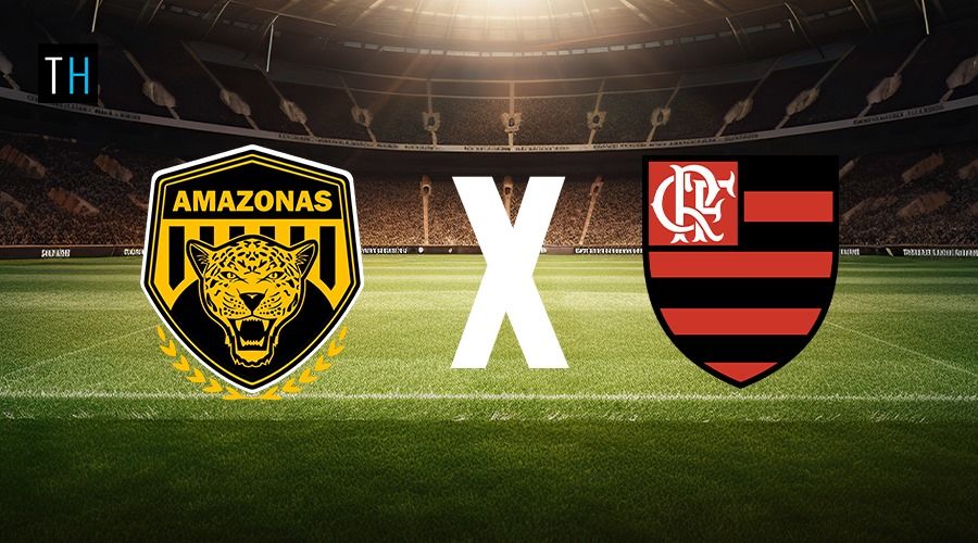 Amazonas vs Flamengo
