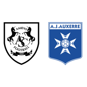 Amiens vs AJ Auxerre