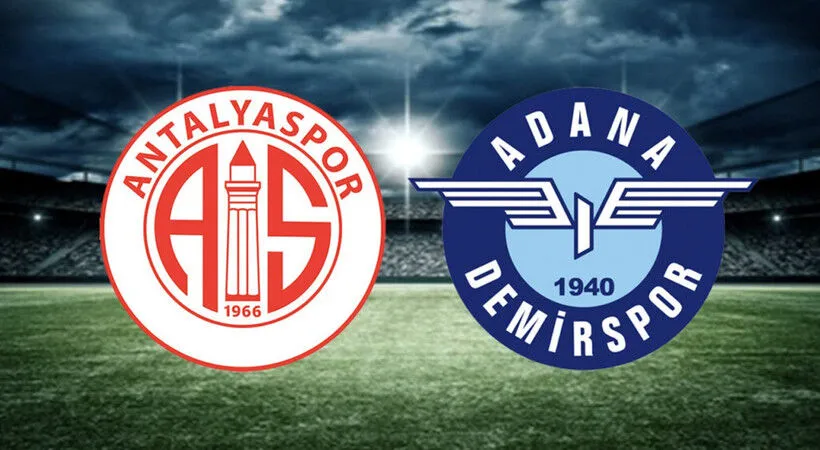 Antalyaspor vs Adana Demirspor