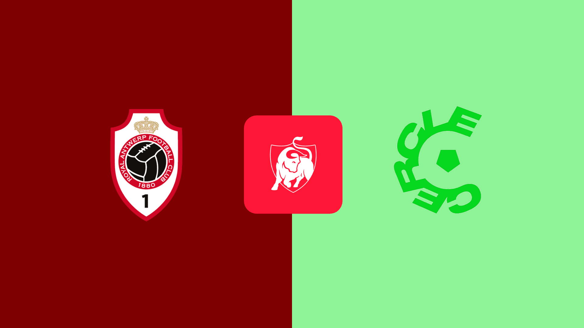 Antwerp vs Cercle Brugge