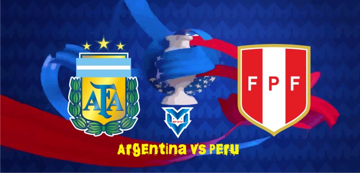 Argentina vs Peru