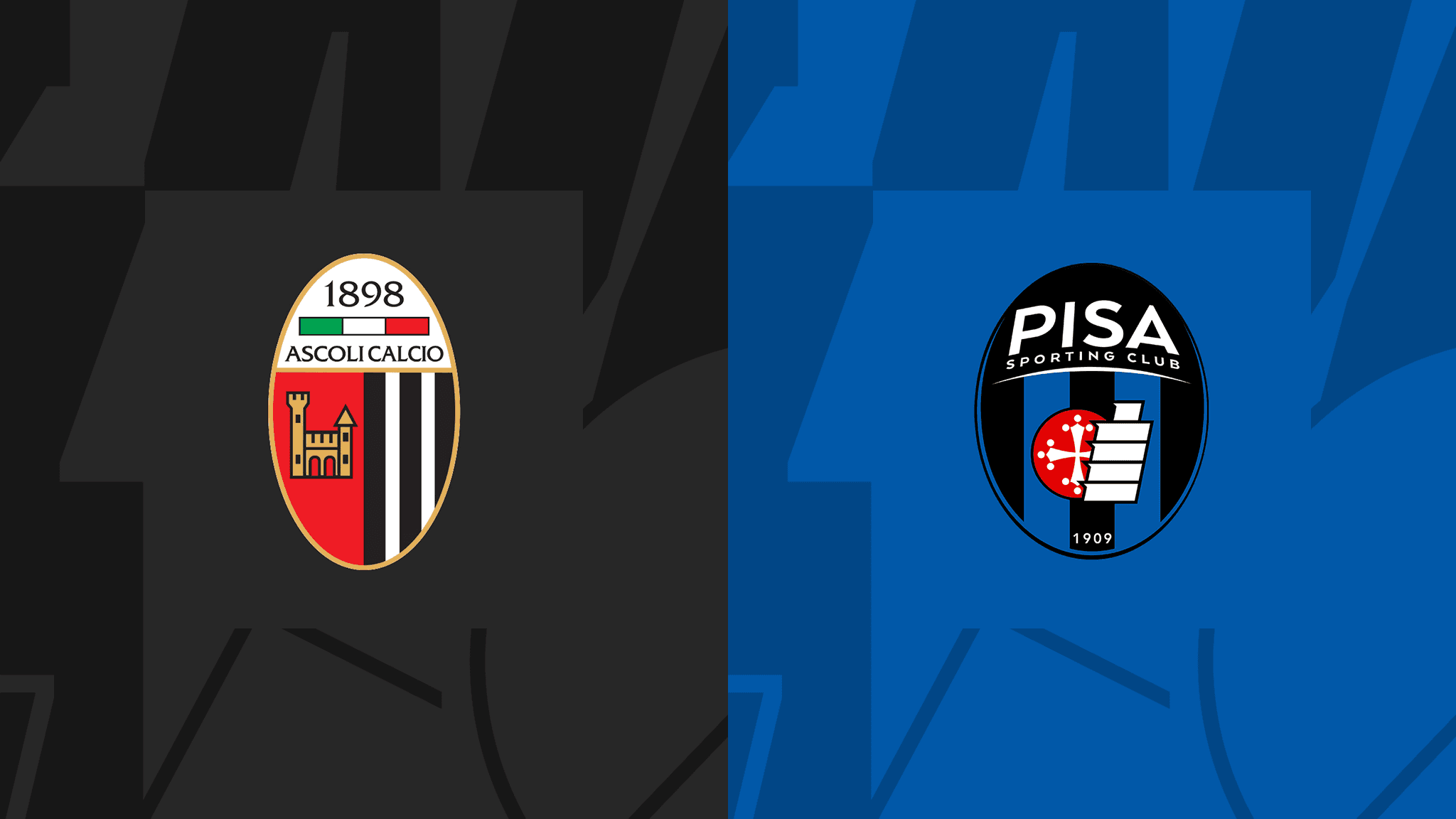 Ascoli vs Pisa