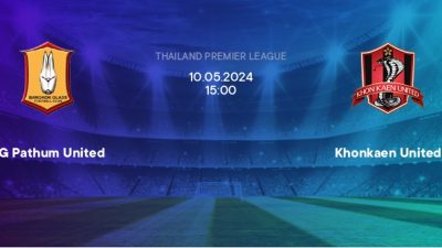 Prediksi BG Pathum vs Khonkaen