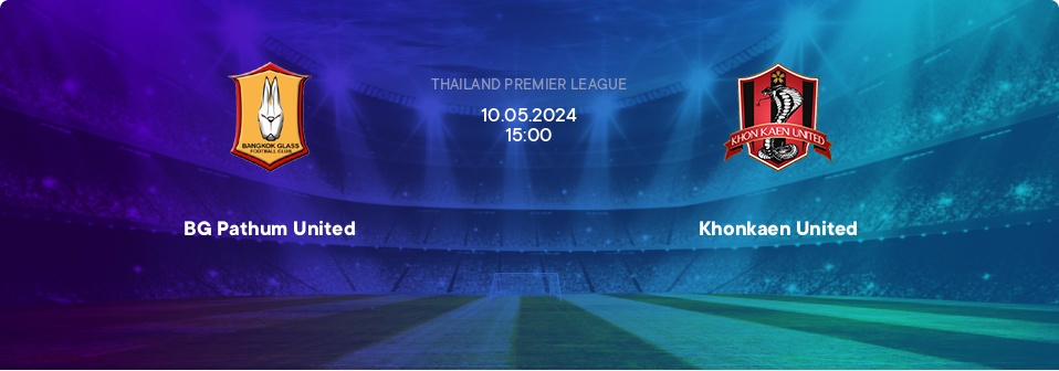 Prediksi BG Pathum vs Khonkaen