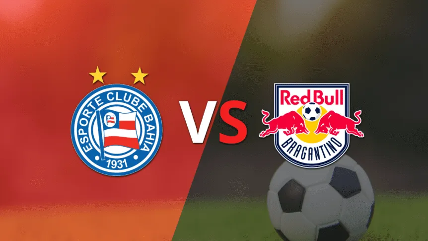 Bahia vs Bragantino