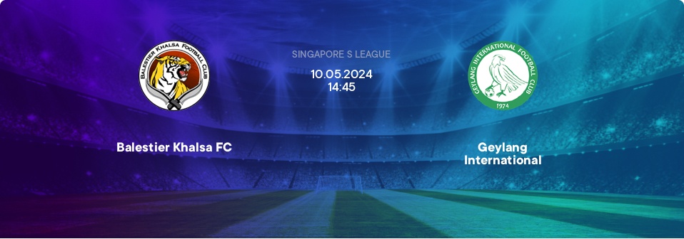 Balestier Khalsa vs Geylang