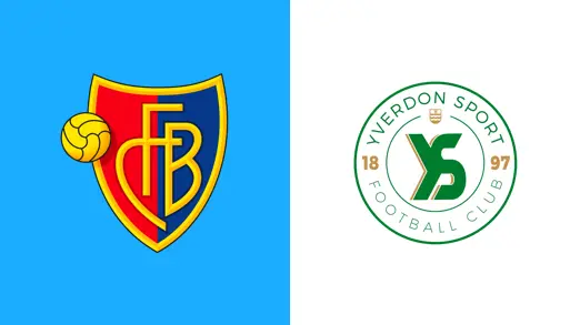 Basel vs Yverdon