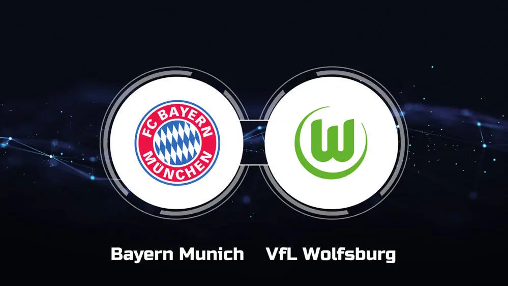 Bayern Munich vs Wolfsburg