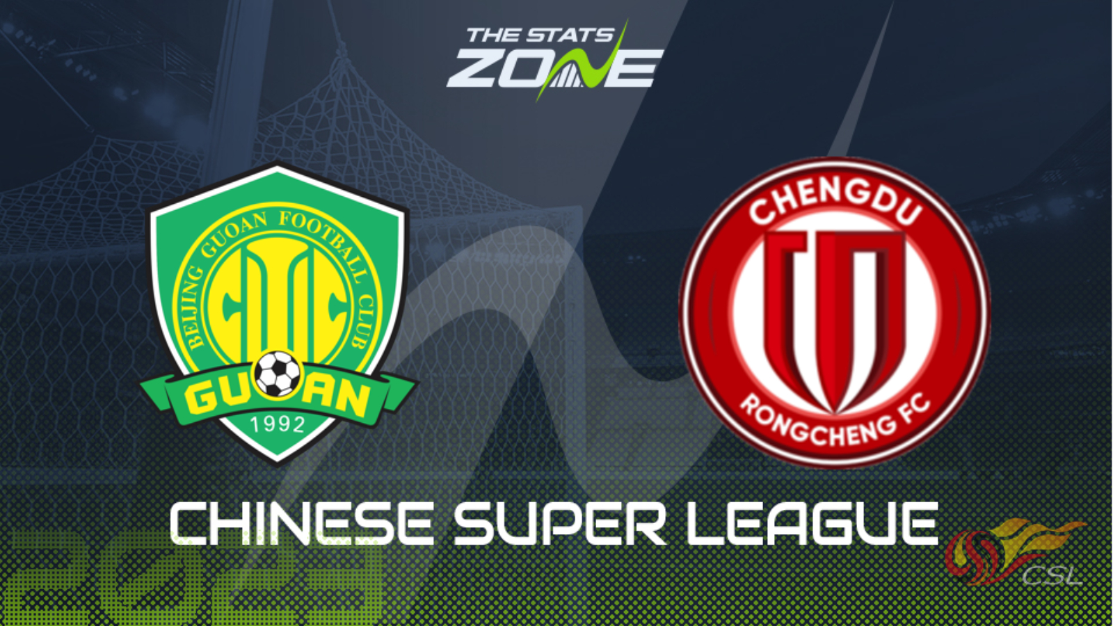 Beijing Guoan vs Chengdu