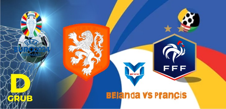 Belanda vs Prancis