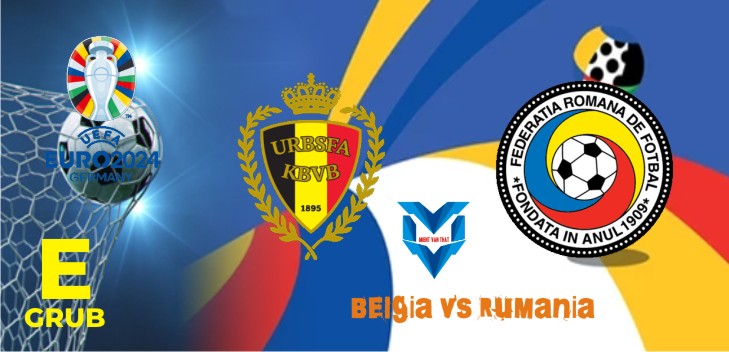 Belgia vs Rumania