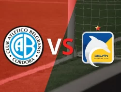 Prediksi Belgrano vs Delfin, Copa Sudamericana 10 Mei 2024