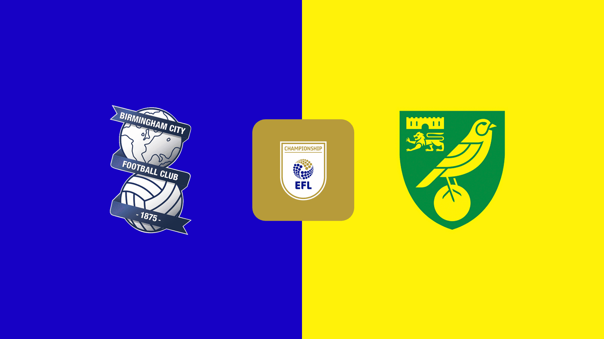 Birmingham vs Norwich