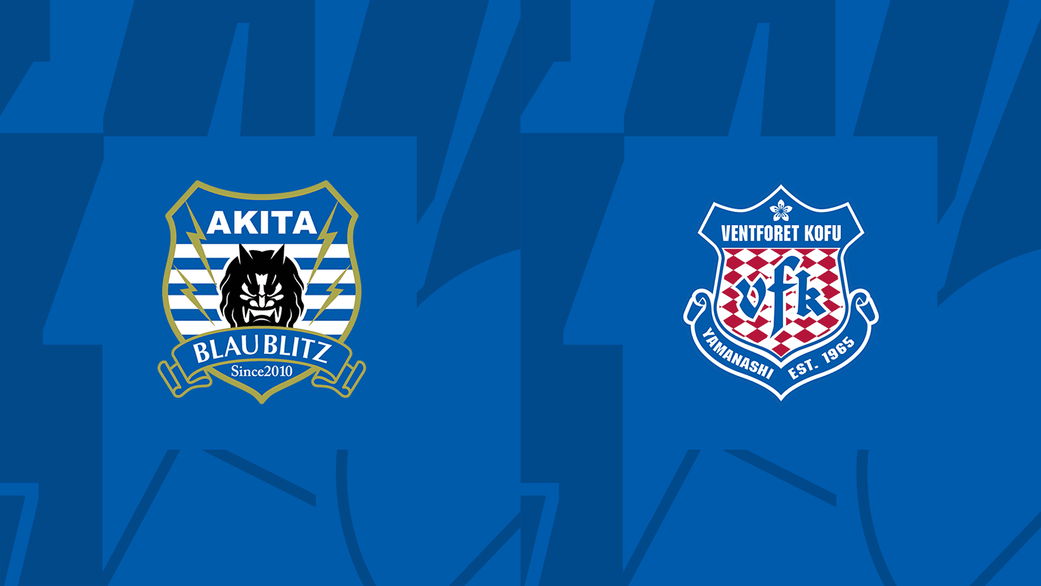 Blaublitz Akita vs Ventforet