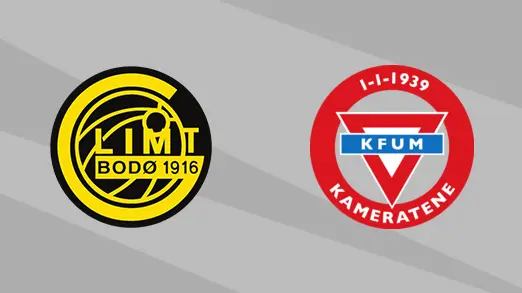Bodo Glimt vs KFUM