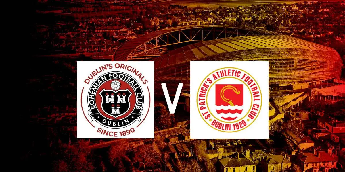 Bohemians vs St Patrick's