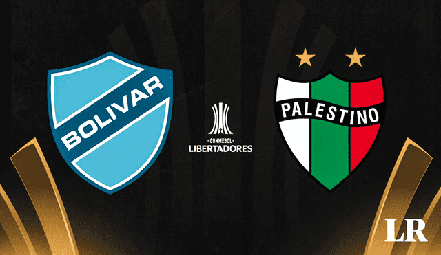 Bolivar vs Palestino