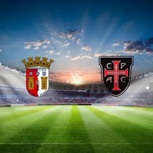 Braga vs Casa Pia