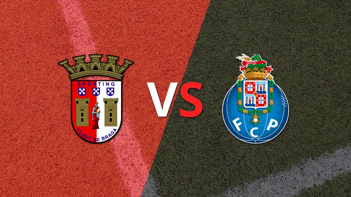 Braga vs Porto