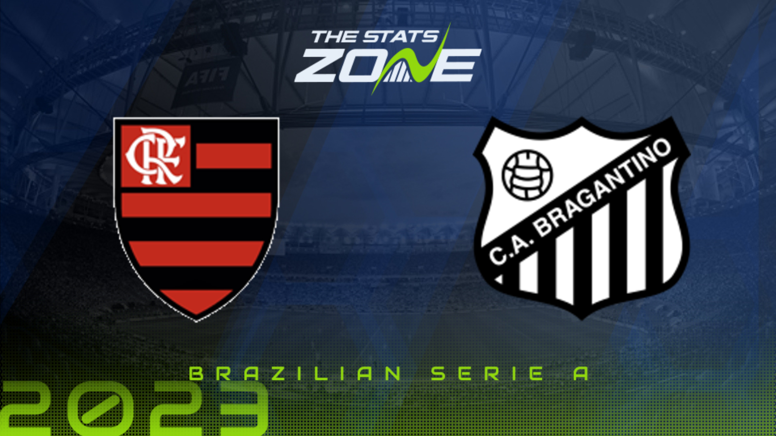 Bragantino vs Flamengo