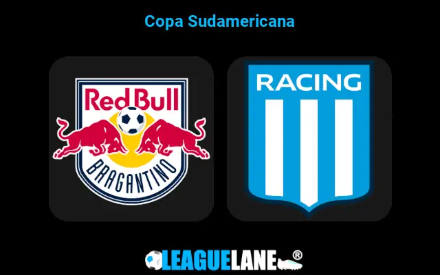 Bragantino vs Racing Club