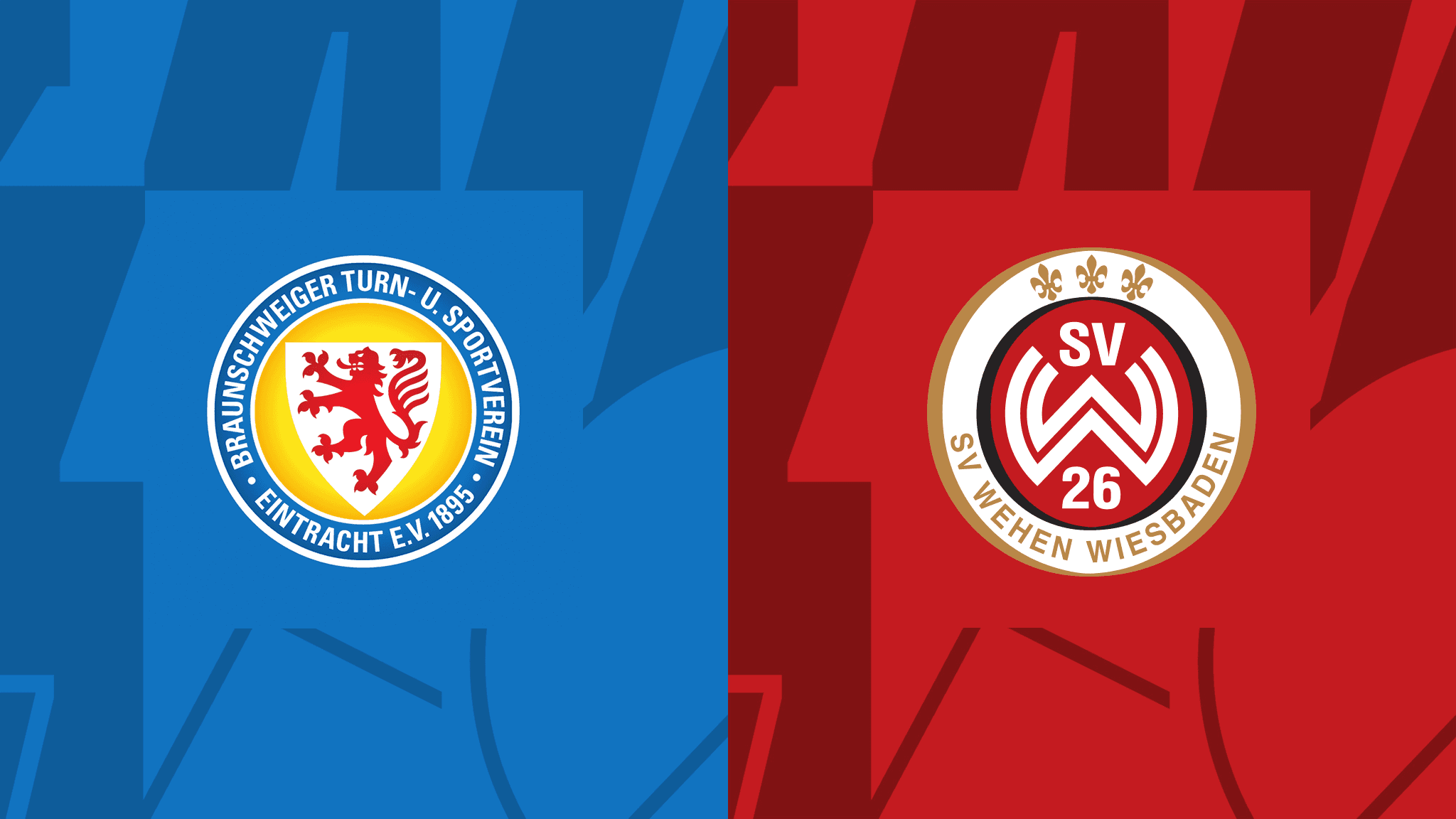 Braunschweig vs Wehen Wiesbaden